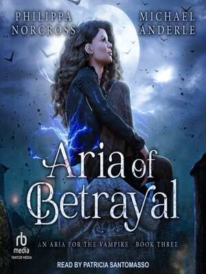 cover image of Aria of Betrayal
